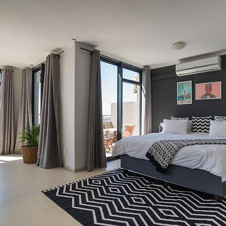 Four Seasons - Penthouse Daire Cape Town Dış mekan fotoğraf