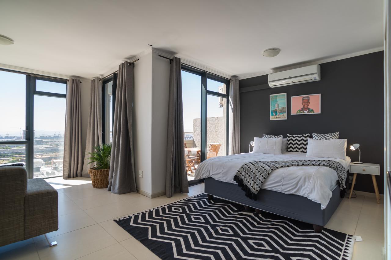 Four Seasons - Penthouse Daire Cape Town Dış mekan fotoğraf