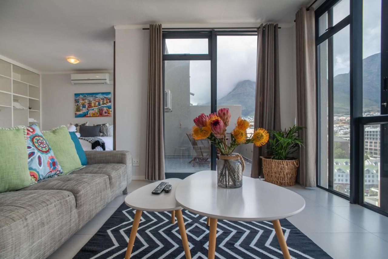 Four Seasons - Penthouse Daire Cape Town Dış mekan fotoğraf